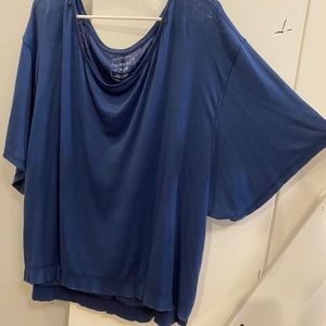 We The Free oversized tee